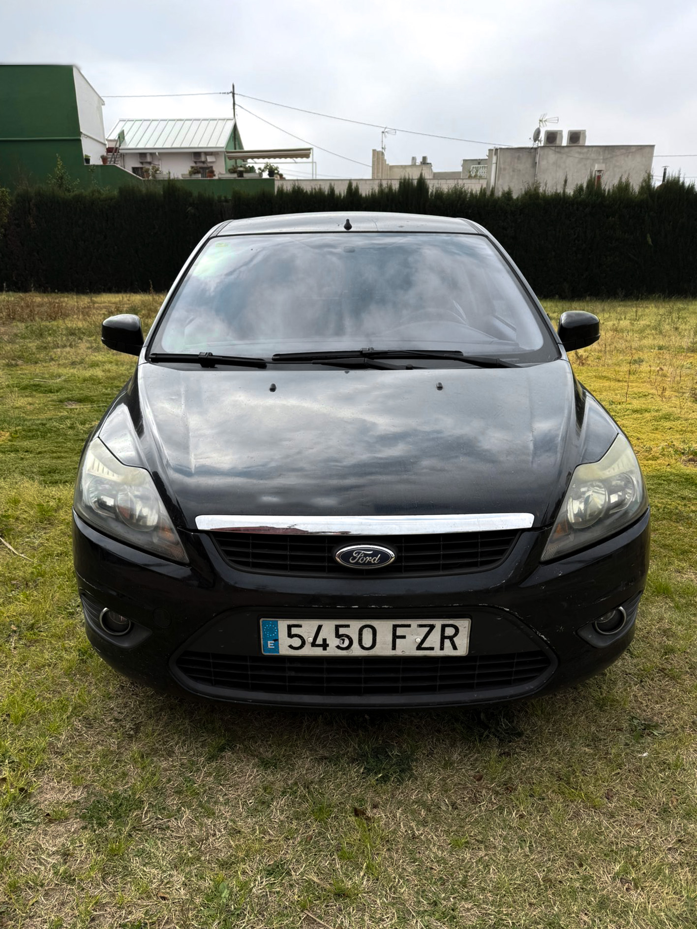 Ford Focus 1.6 TDCi 2007