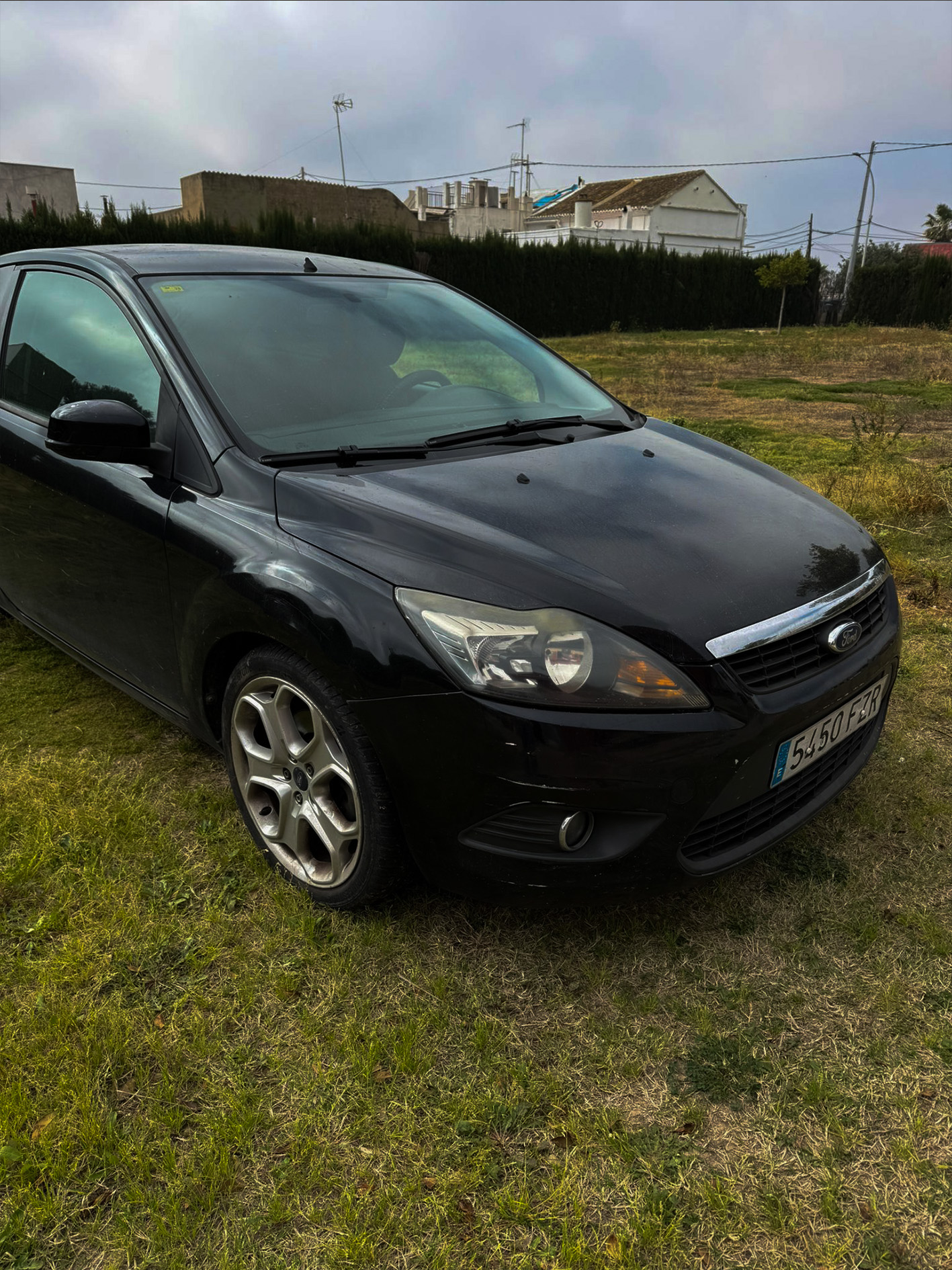 Ford Focus 1.6 TDCi 2007