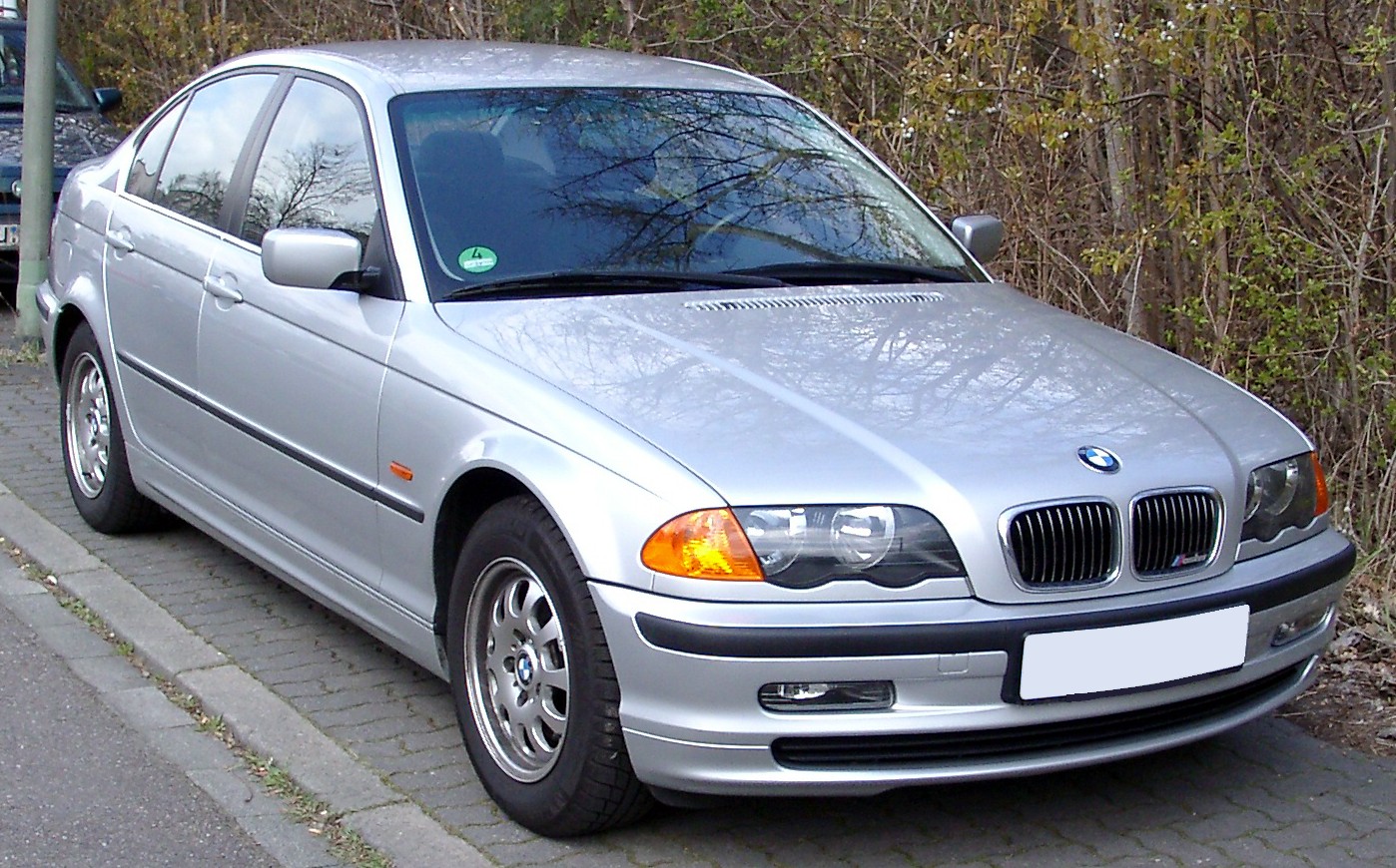 BMW Serie 3 E46 1998