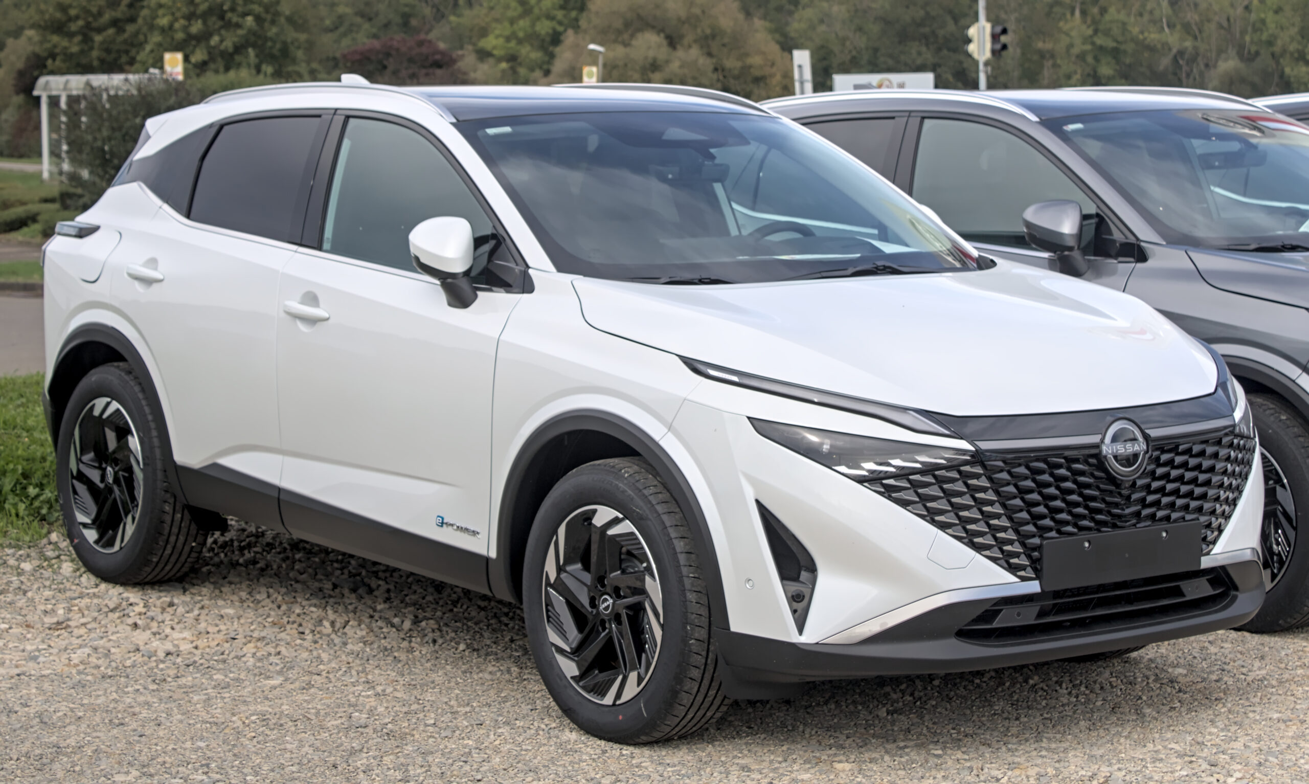 Nissan Qashqai Tekna 2011