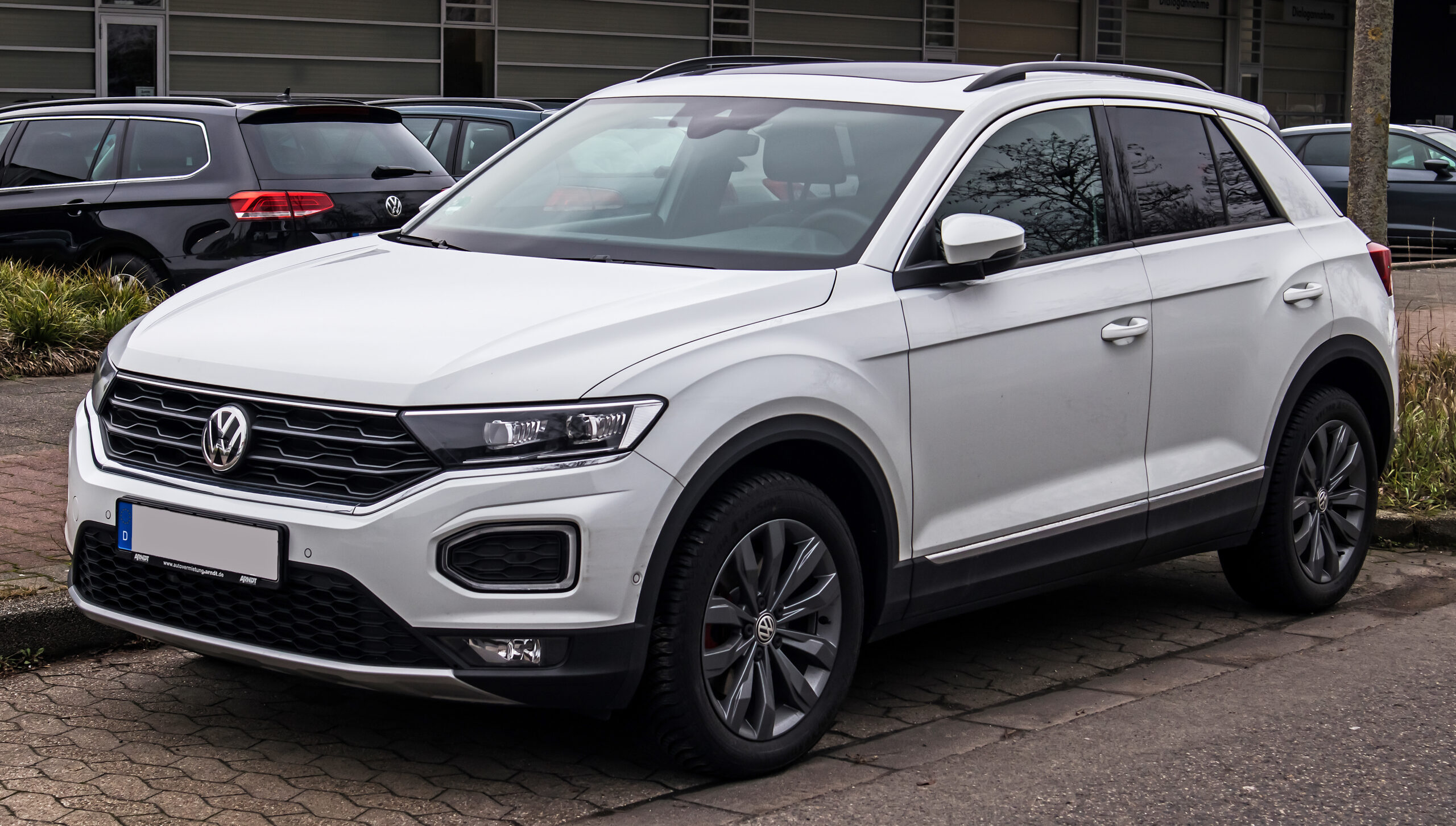 Volkswagen T-Roc 2.0 TDI DSG 2023